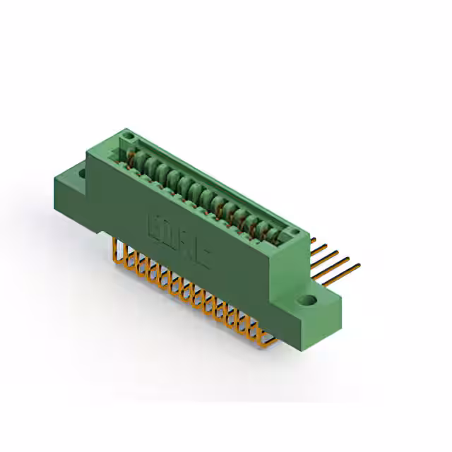 345-028-558-202 EDAC Inc.  Edgeboard Connectors